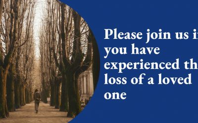 10 Week Grief Support Group