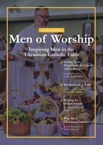 Men of Worship Magazine