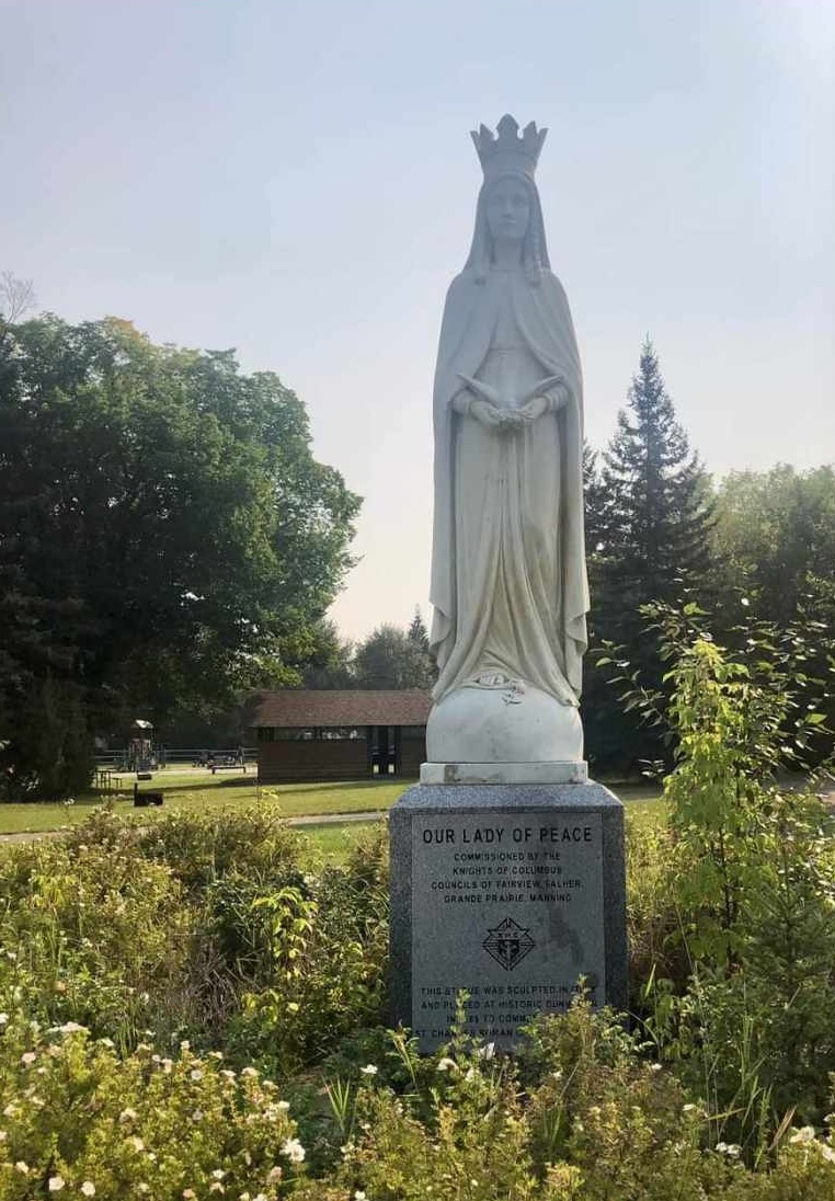 Dormition of the Mother of God Parish Grande Prairie