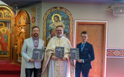 Red Deer Knights of Columbus Publish New Ukrainian Catholic Magazine