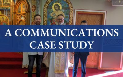 Strategies for Success: A Ukrainian Catholic Communications Case Study