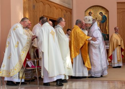 Enthronement of Bishop Michael Kwiatkowski