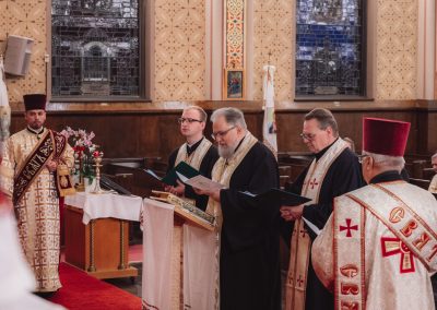 Reverend Michael Kwiatkowski Ordination