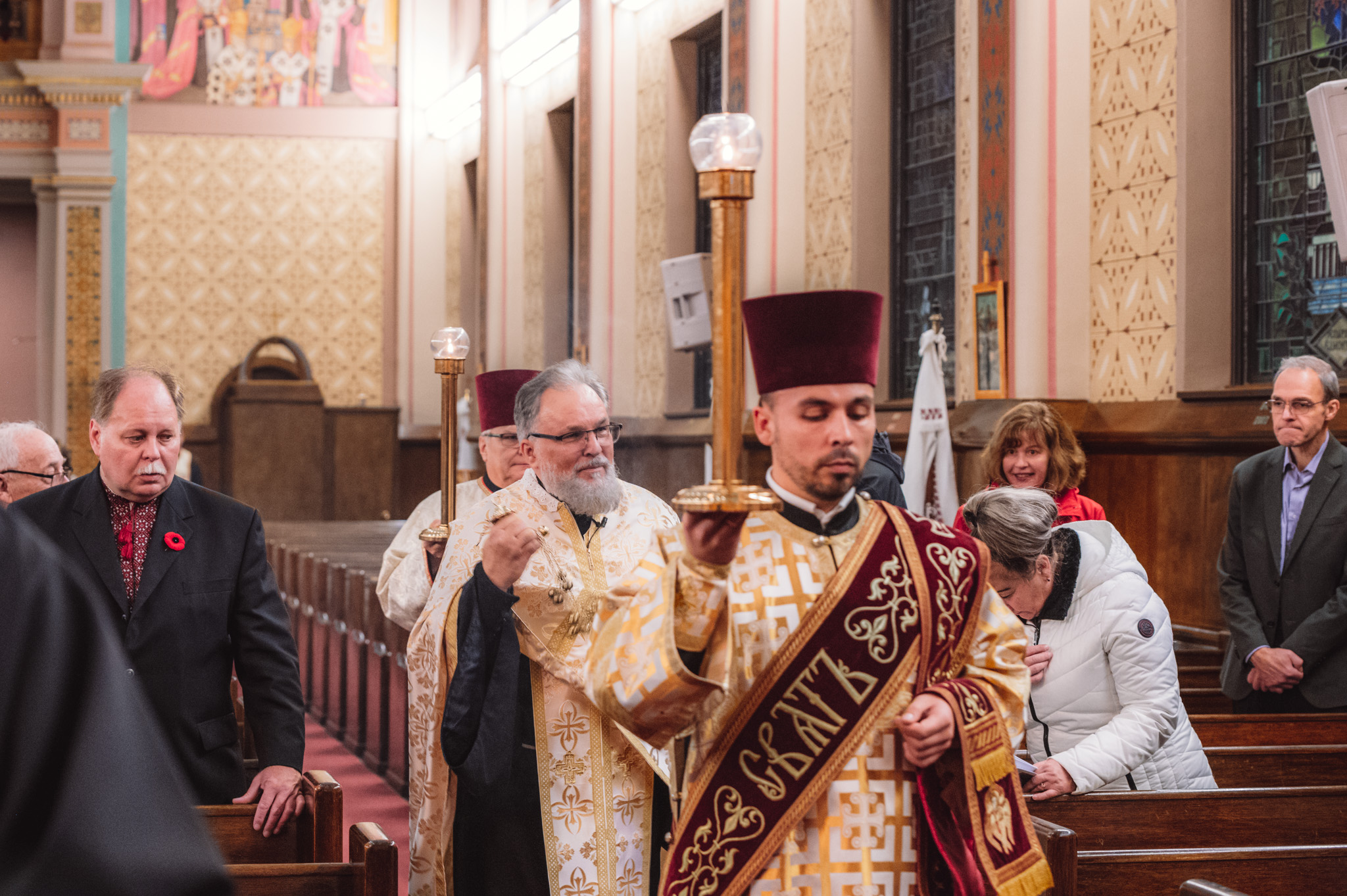 Reverend Michael Kwiatkowski Ordination