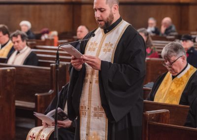 Reverend Michael Kwiatkowski Ordination