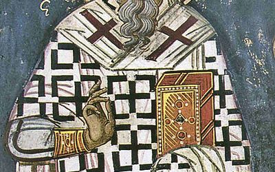 Jan 02; Pre-feast of Theophany. Our Holy Father Sylvester, Pope of Rome (335).