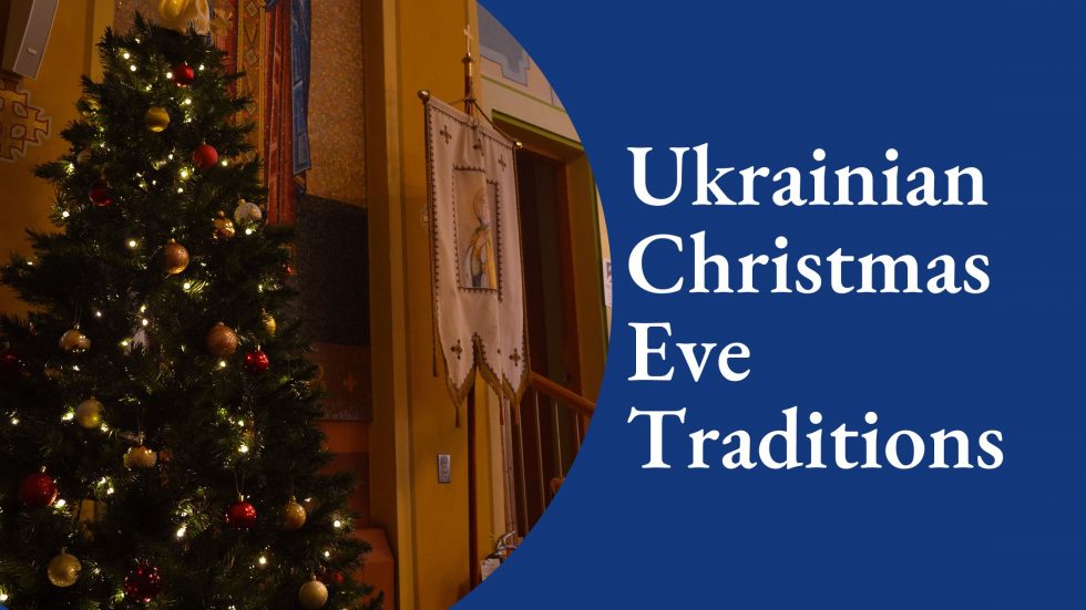 Ukrainian Christmas Eve Traditions A Feast of Tradition and Joy