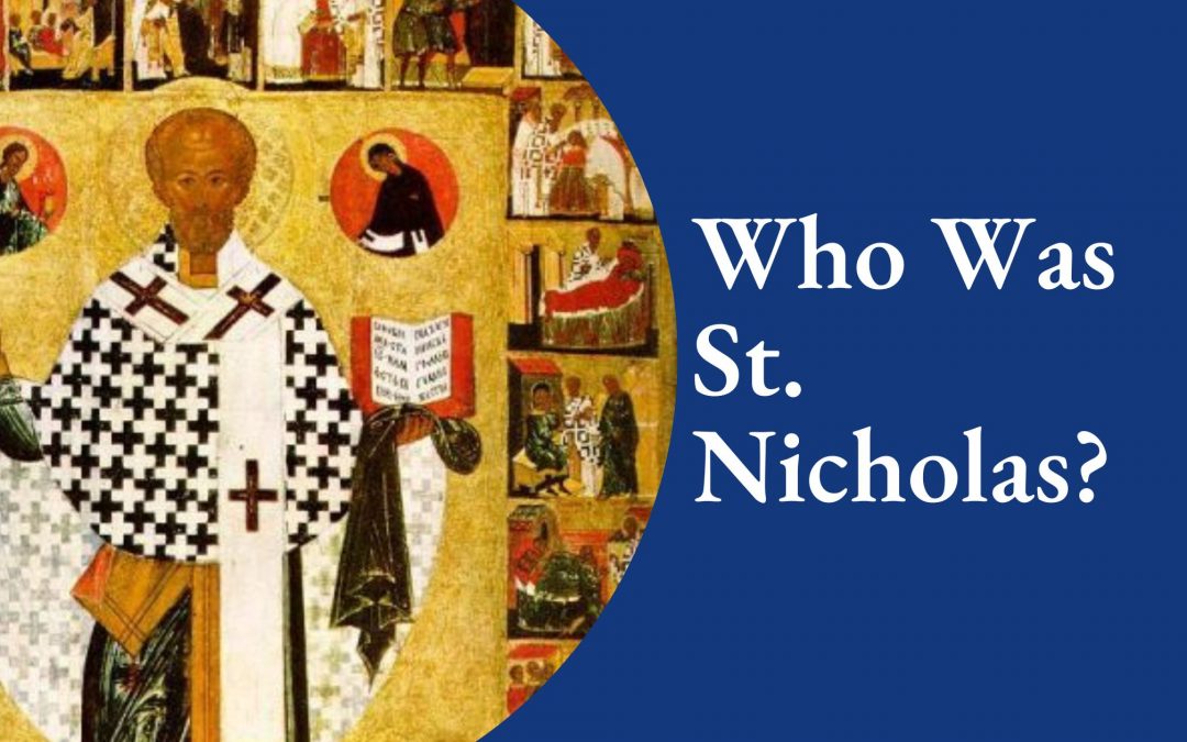 Unveiling the Tale of St. Nicholas: A Beloved Wonderworker