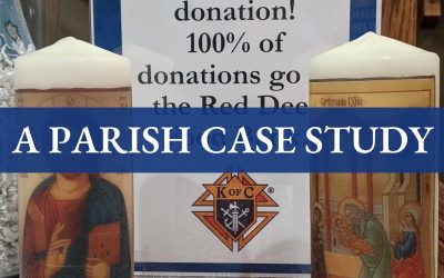 Candles for Charity: A Parish Case Study