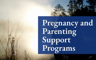 Pregnancy and Parenting Support Programs Available in Alberta