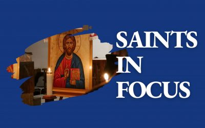 What do Ukrainian Catholics Believe About Saints?