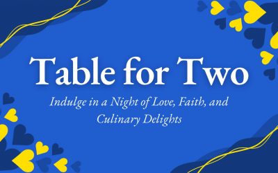 Table for Two: You Are My Valentine Event