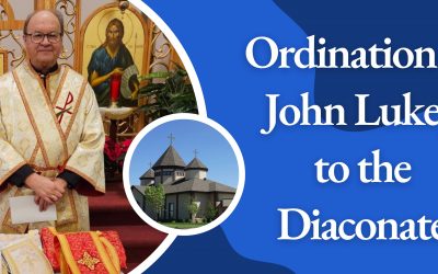 A Joyous Occasion: John Lukey’s Ordination to the Diaconate
