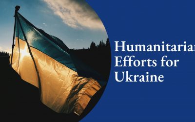 Standing Strong with Ukraine: The Knights of Columbus’ Humanitarian Efforts