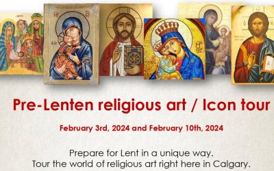 Pre-Lenten Religious Art and Icon Tour