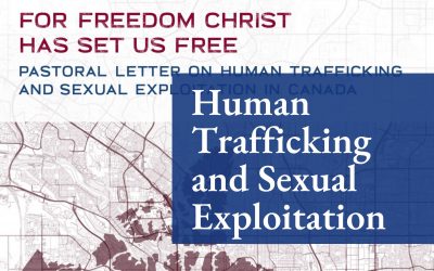 Upholding Human Dignity: A Ukrainian Catholic Perspective on Combating Human Trafficking
