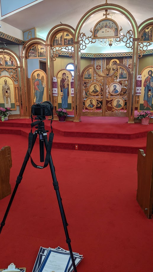 St. Vladimir Parish DIrectory