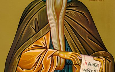 Sept 29; Nineteenth Sunday after Pentecost. Octoechos Tone 2.