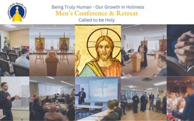 “Called to be Holy” Men’s Conference & Retreat 2024 – Deepen Your Faith and Grow in Holiness