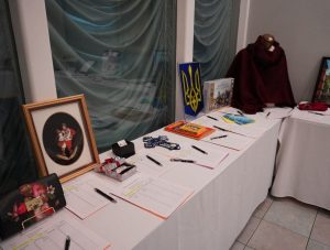 silent auction