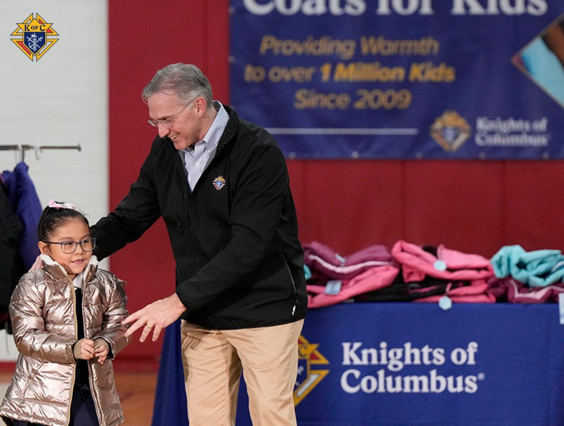 COATS FOR KIDS