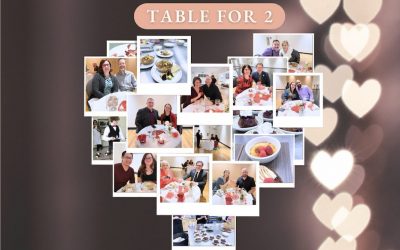 Table for Two: Romantic Eparchial Event for Couples in Edmonton