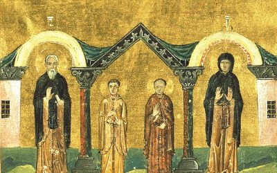 Jan 26: 36th Sunday after Pentecost; Octoechos Tone 3