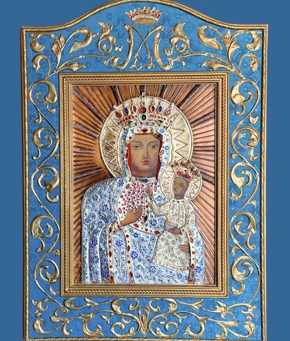 Hoshiv’s Miraculous Icon: A Sacred Treasure in Alberta