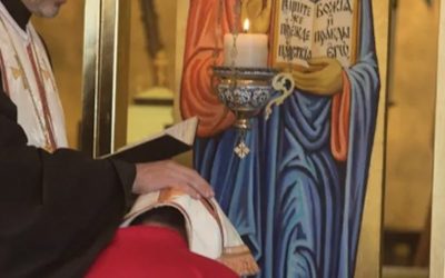 The Sacrament of Confession: A Path to Renewal During Great Lent