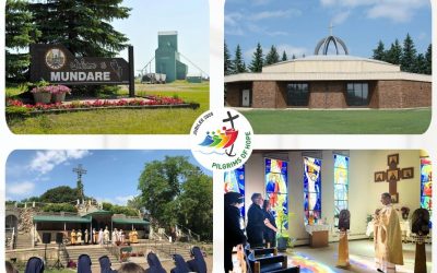 Pilgrimage of Hope: Annual Pilgrimage to Sts. Peter and Paul Parish, Mundare