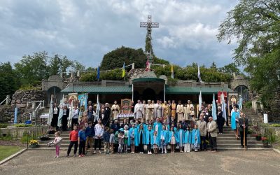 Mundare Vidpust Pilgrimage 2025: Celebrating Faith, Unity, and Jubilee Grace