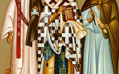 Aug 10: Ninth Sunday after Pentecost; Octoechos Tone 8