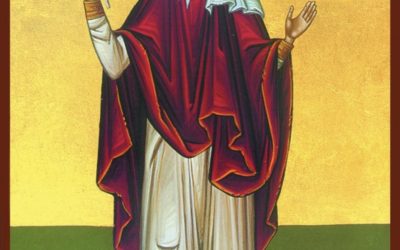Oct 5: 17th Sunday after Pentecost; Octoechos Tone 8
