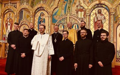 Ordination of Deacon Peter Pitchko: A Joyful Step in Service to God