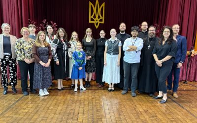 SingCon 2025 Unites Church Musicians in Sacred Song and Fellowship
