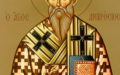 Dec 7: Twenty-sixth Sunday after Pentecost; Octoechos Tone 1