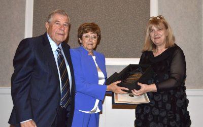 Eparchy of Edmonton Celebrates 20 Years of CNEWA Canada: Stan and Marge Owerko Honoured with Faith & Culture Award