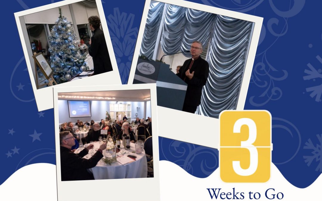 Bishop’s Gala: Only a Few Weeks Away! Support Our Eparchy in Faith and Fellowship