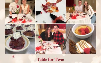 Table for Two 2026: A Faith-Filled Valentine Evening for Couples