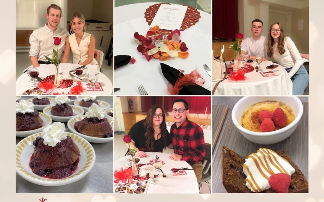 Table for Two 2026: A Faith-Filled Valentine Evening for Couples