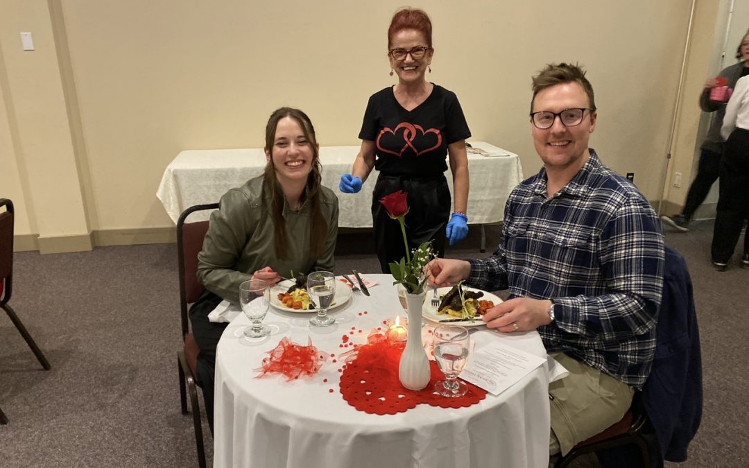 Celebrating Love and Faith: “Table for Two” Brings Couples Together Across the Eparchy
