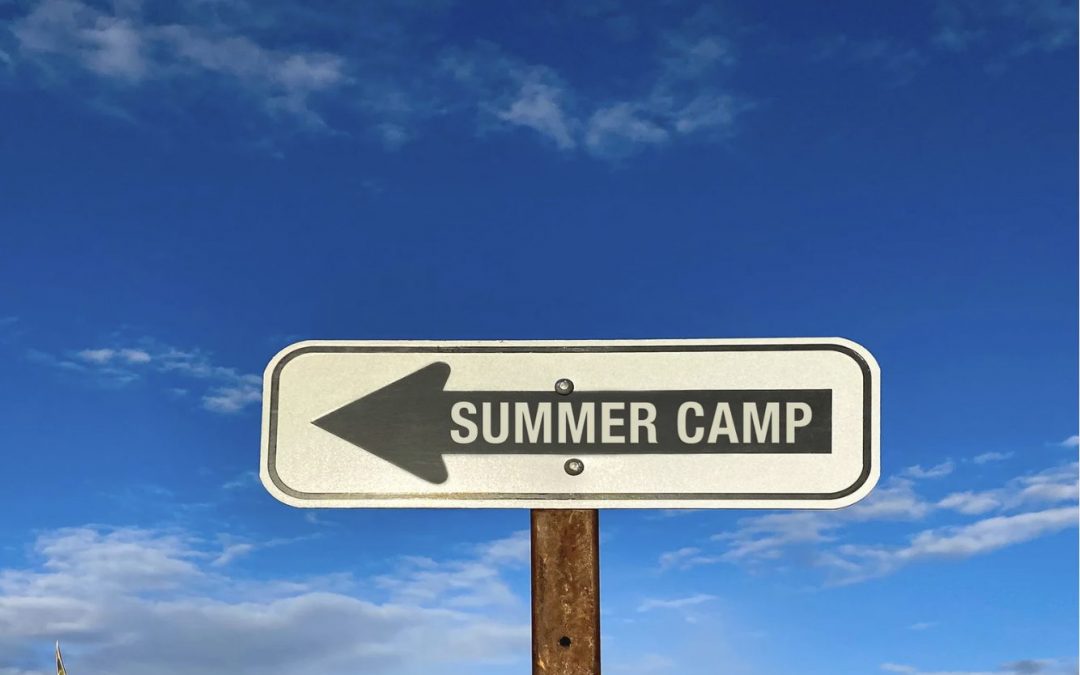 Save the Date: Camp Oselia & Camp St. Basil Together Again This Summer