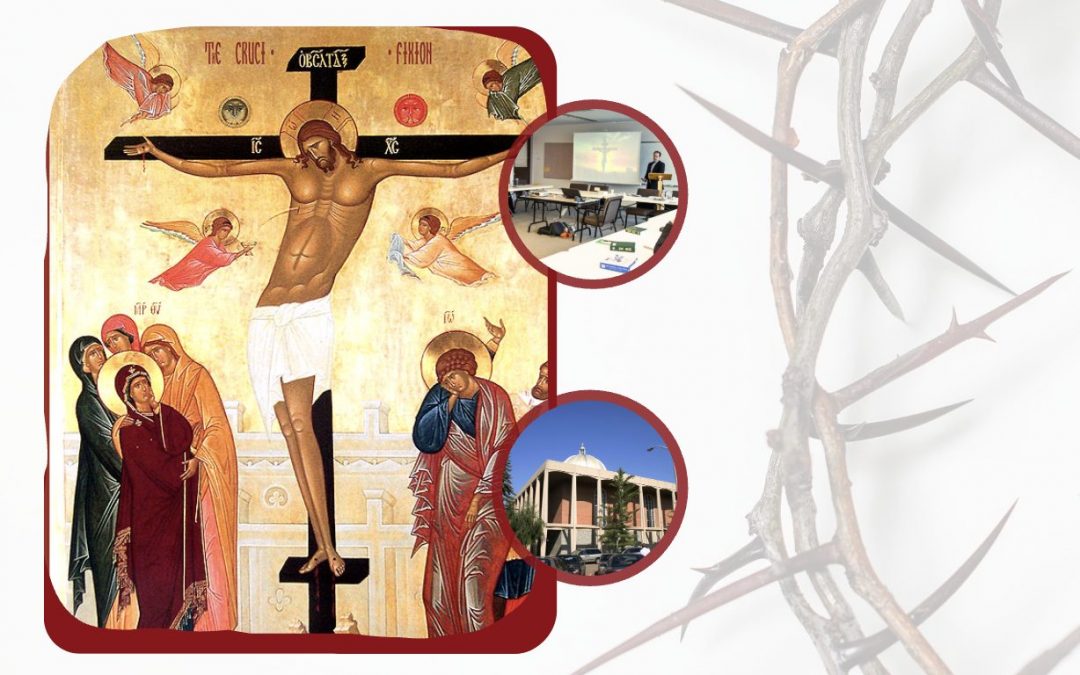 God Speaks from the Cross: Lenten Series Leads Faithful into the Heart of Christ’s Passion