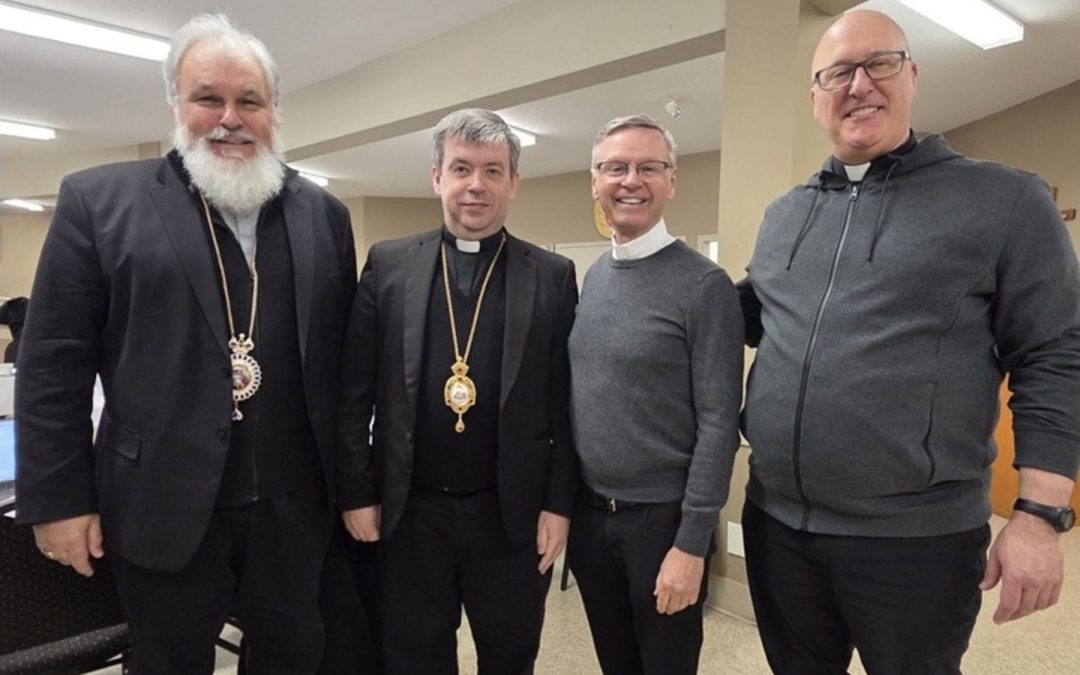 Western Bishops Hold Annual Assembly in Victoria, Canada