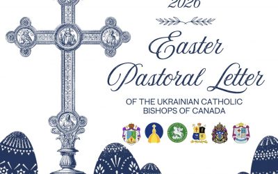 2026 Pastoral Letter