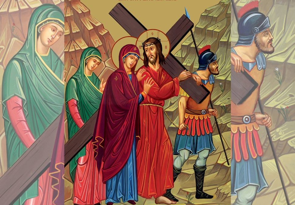 Stations of the Cross in the Edmonton Eparchy: Journey Through Lent with Christ