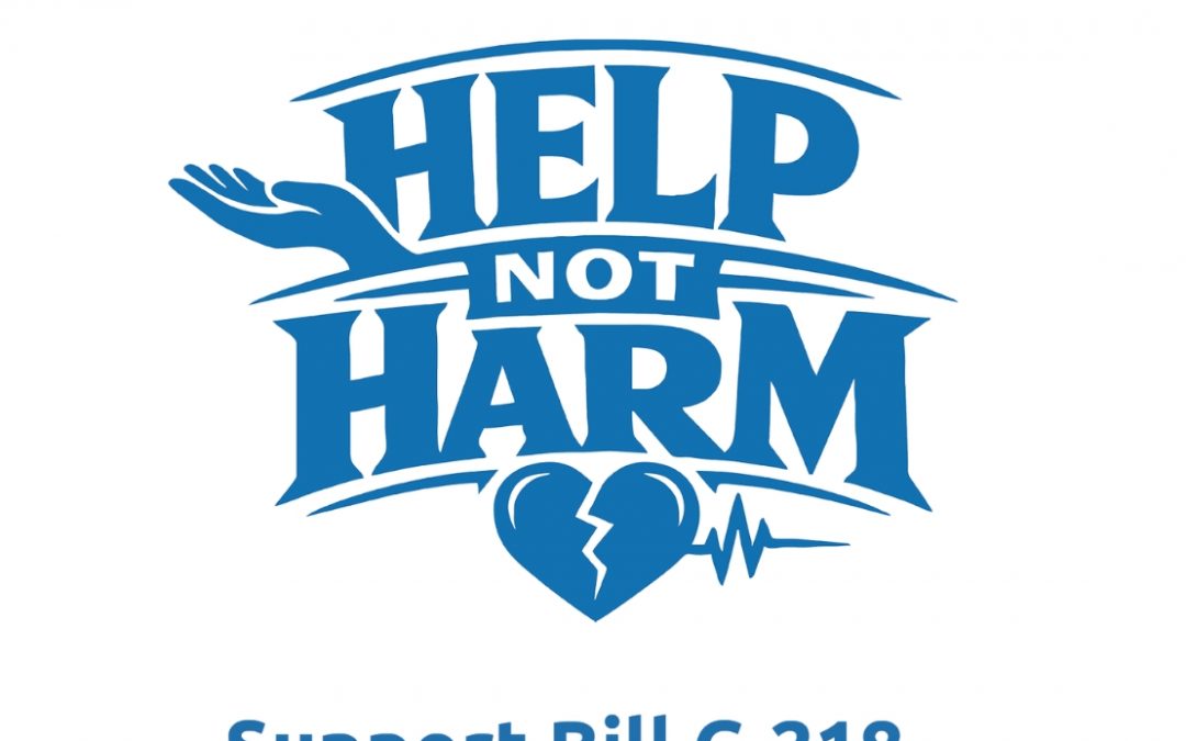 Bill C‑218 and MAiD for Mental Illness:     The Eparchy’s Call to Help, Not Harm