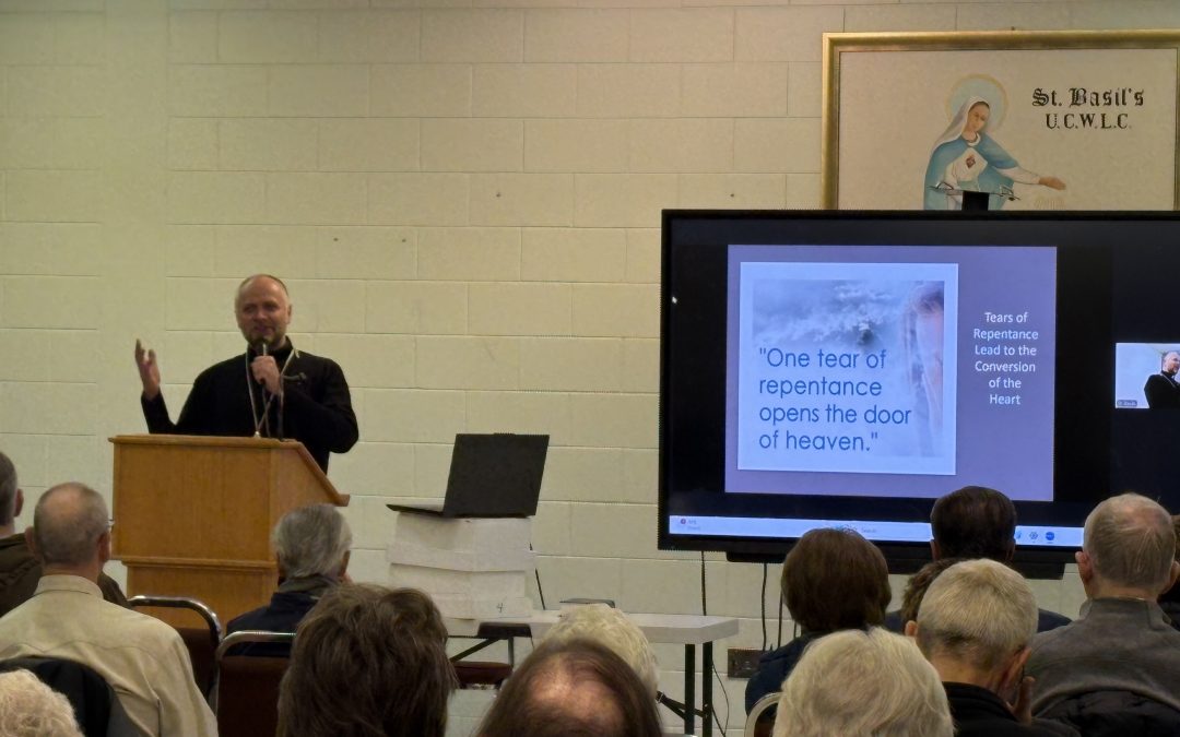 God Speaks from the Cross: Lenten Series Leads Faithful into the Heart of Christ’s Passion