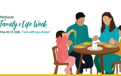 National Family and Life Week 2026: “I Am With You Always” in the Eparchy of Edmonton