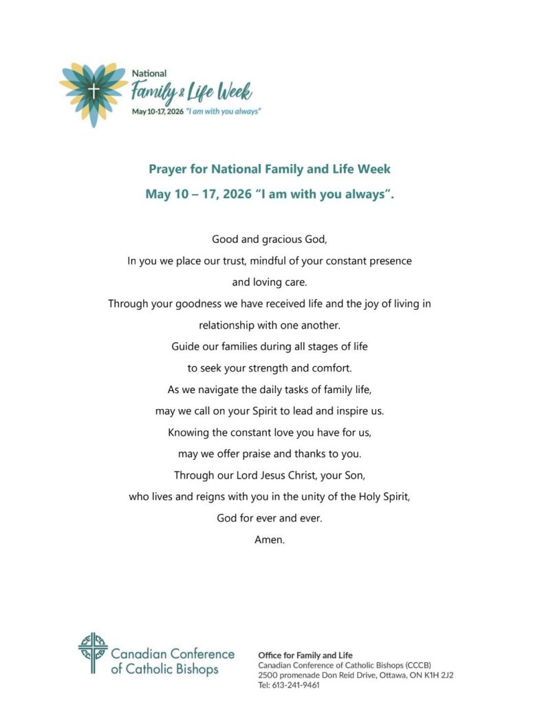 NFLW 2026 - Prayer
